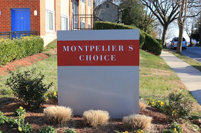 Foto del edificio - Montpelier's Choice