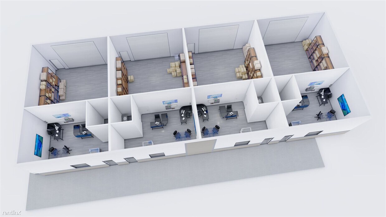 Foto del edificio - Studio, 1 bath 4plex - 980 Anvil Circle 102