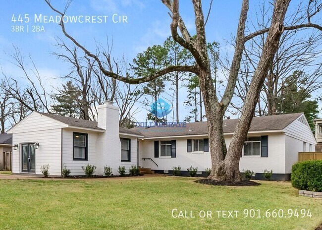 Foto del edificio - 445 Meadowcrest Cir