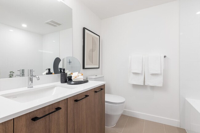 Photo du bâtiment - Wood & Water