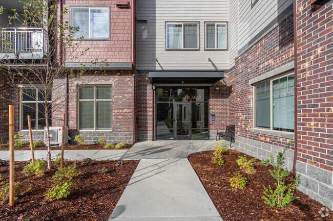 Entrance - Ironwood Place