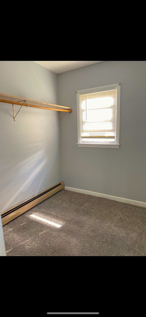 bedroom #1 walk-in closet - 4 Crockett Ave