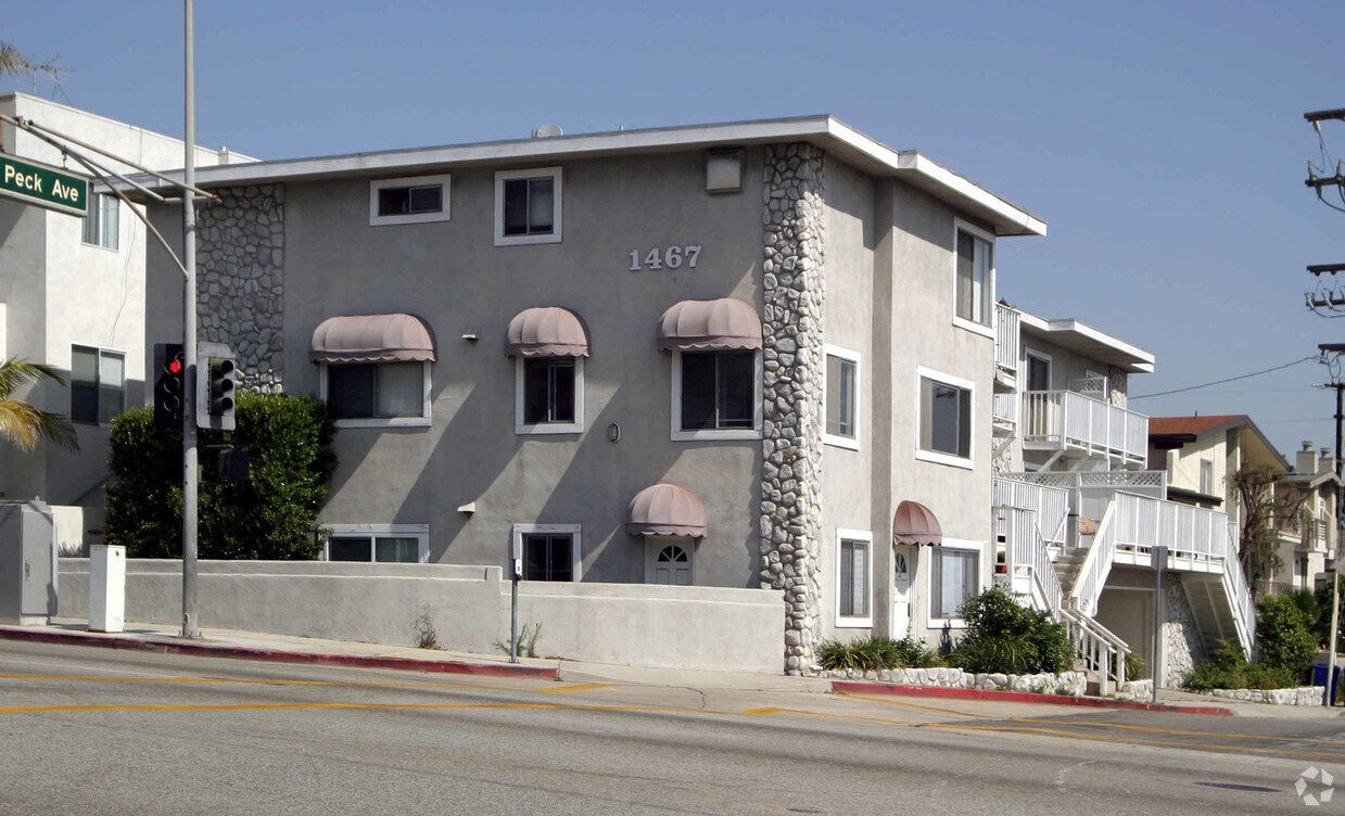 1467 Manhattan Beach Blvd, Manhattan Beach, CA 90266 Apartments 1467 Manhattan Beach Blvd
