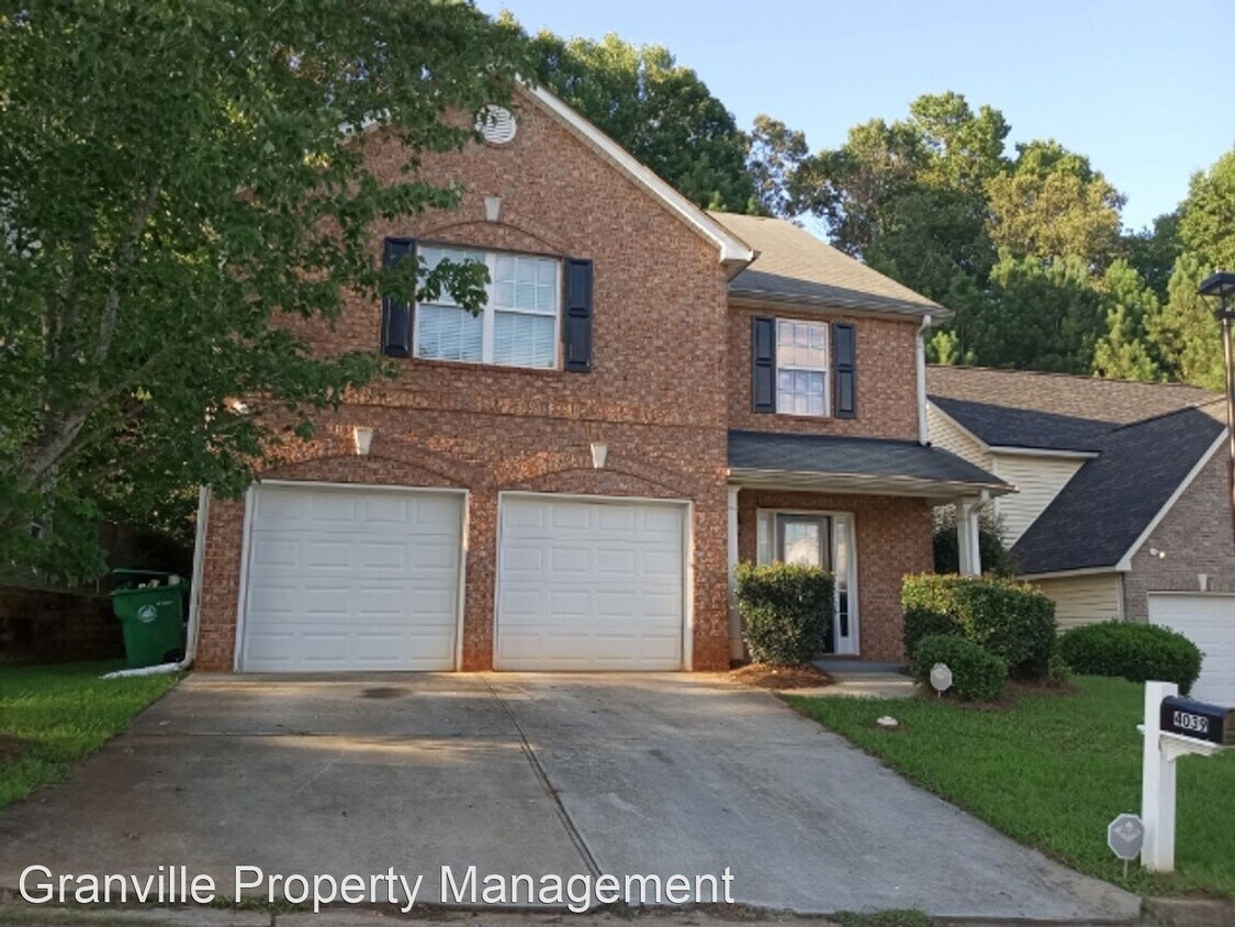 4039 Cress Way Run, Decatur, GA 30034 House Rental in Decatur, GA