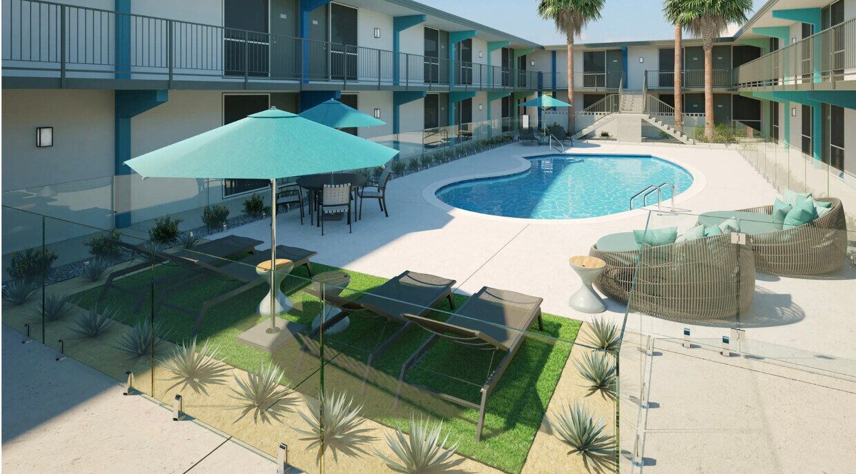 La Cima Apartments Alquileres en Phoenix, AZ