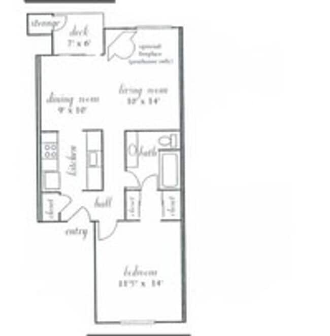 Interior Photo - Chesapeake Pointe