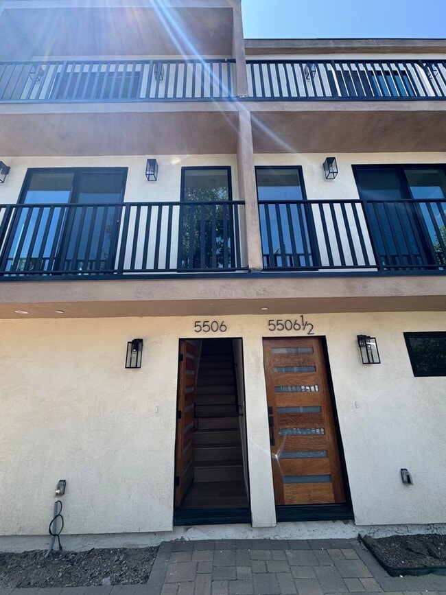Building Photo - 5506 Barton Ave