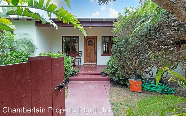 Building Photo - 2 br, 1.5 bath House - 3655 Adams Street