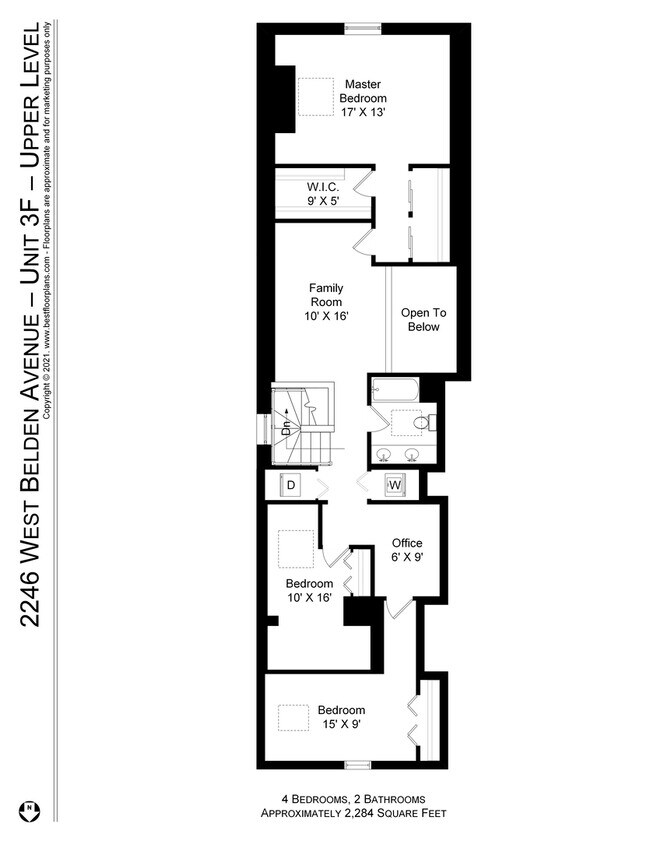 Building Photo - 2246 W Belden Ave