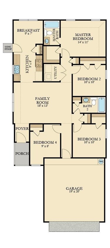 Foto del edificio - 188 Kelly St