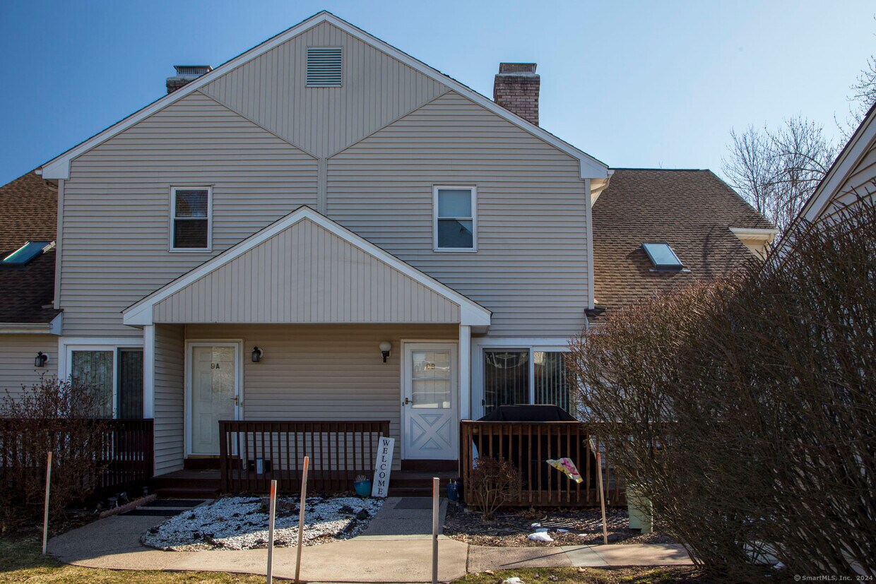 East Windsor Condo