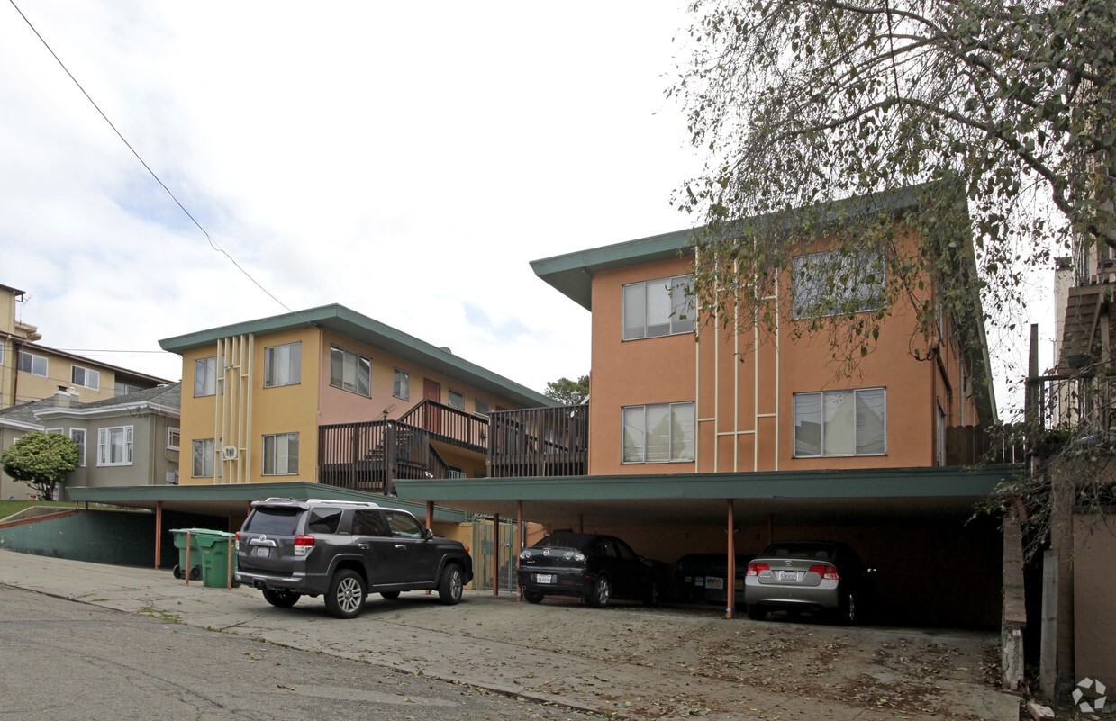 Pacifica Apartments - 328 Hanover Ave