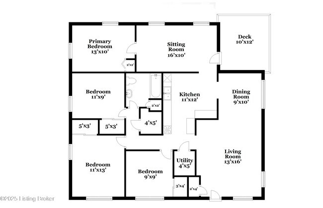 Foto del edificio - 8501 Shirley Ln