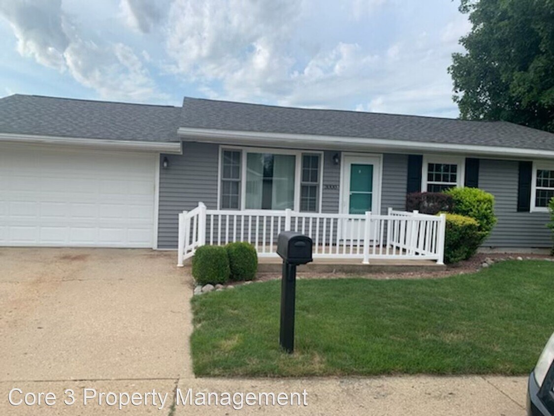 3 br, 1 bath House 3000 Rivendel House Rental in Springfield, IL