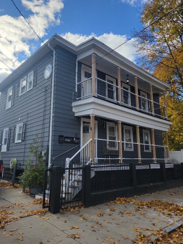 Foto del edificio - 8 Octavia St