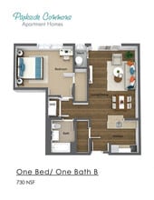 Interior Photo - Parkside Commons Apartments