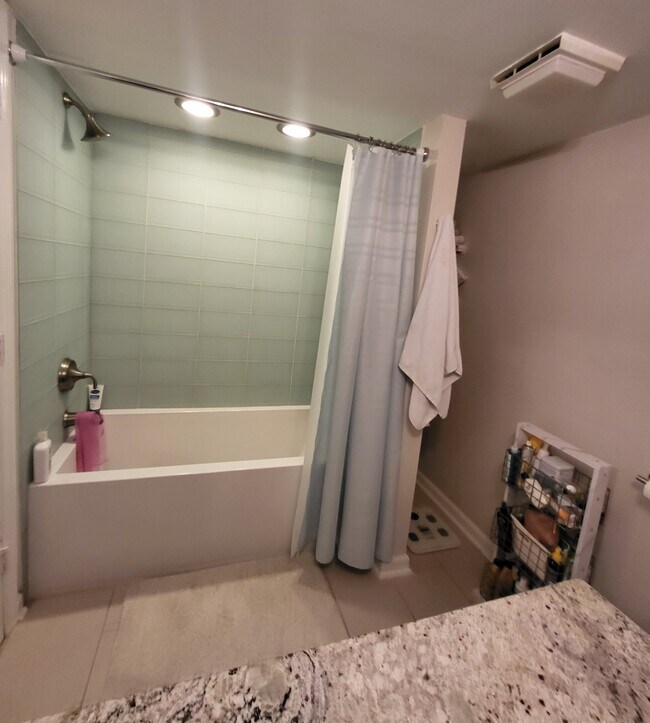 Master bathroom - 72 Sutton Pl