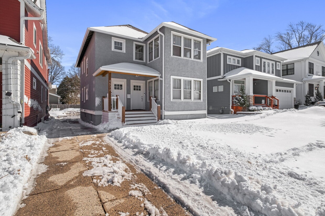 4533 Beard Ave S, Minneapolis, MN 55410 Townhome Rentals in
