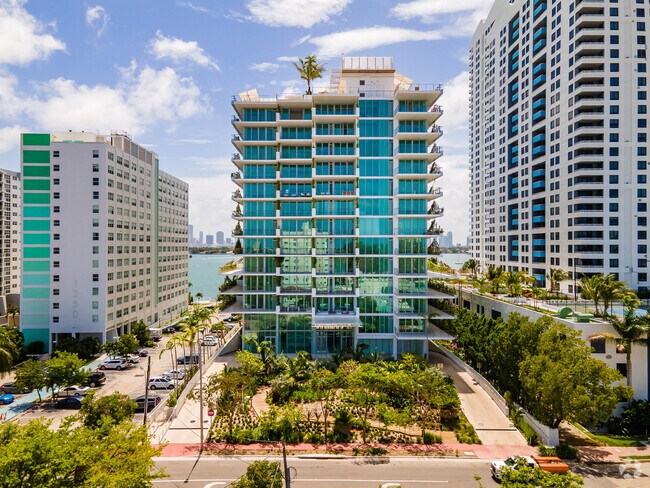 Foto del edificio - Monad Terrace