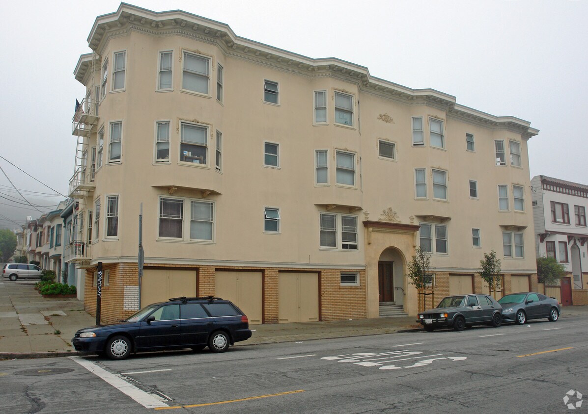 Foto del edificio - 2207 Cabrillo St