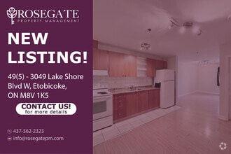 Building Photo - 3049 Lake Shore Blvd W