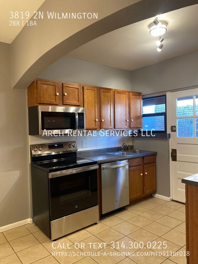 Foto principal - Updated 2B 2b charming Carondelet Park Apa...