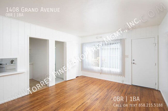 Foto del edificio - *OPEN HOUSE: 1/4 1:30pm-2:30pm* Studio Cot...