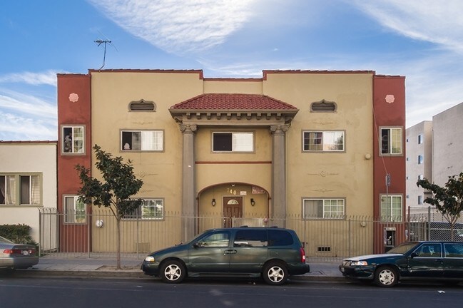 Foto del edificio - 740 S Carondelet