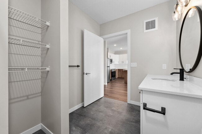 2 Bedroom 2B-1  Bathroom - Cannery Square