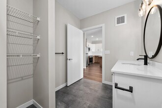 2 Bedroom 2B-1  Bathroom - Cannery Square