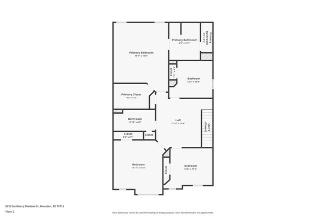 Building Photo - 8212 Sunberry Shadow Dr