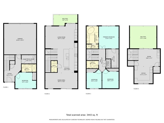 Building Photo - 2809 Rathmore Ln.