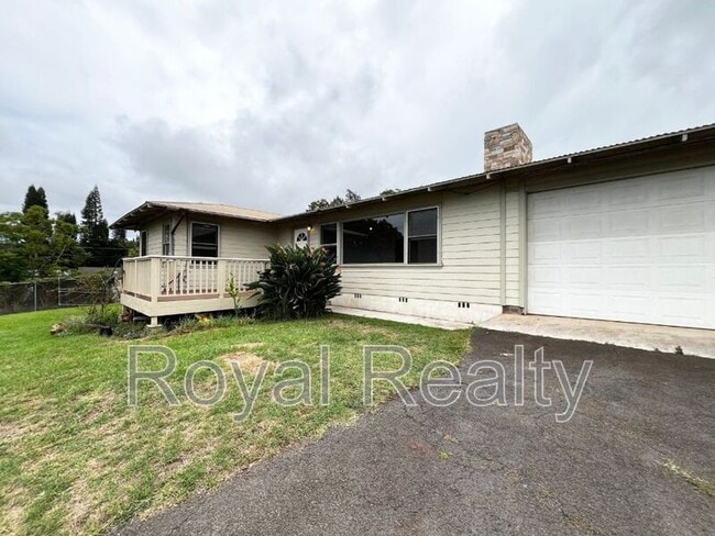 Building Photo - 5435 Lower Kula Rd