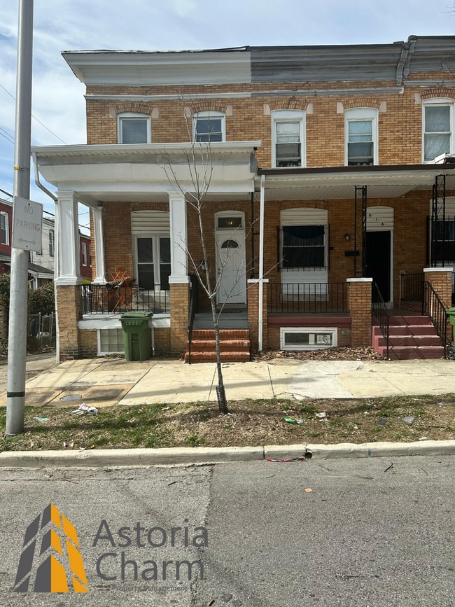 Building Photo - 1612 Braddish Ave