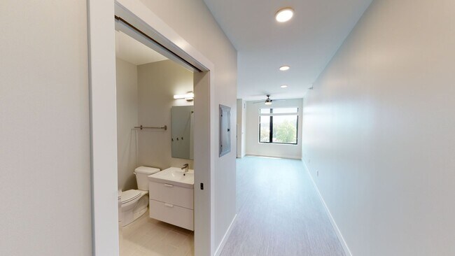 Interior Photo - Canary Lofts