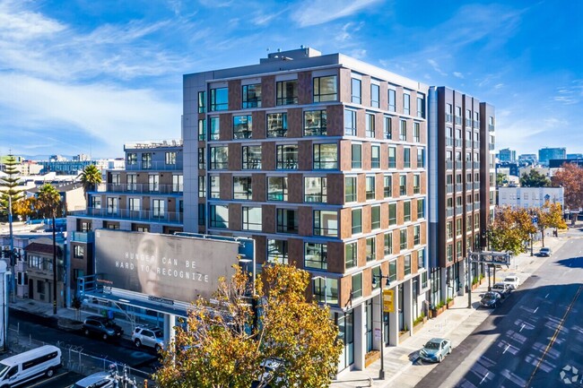 Foto del interior - 345 6th Street Apartments