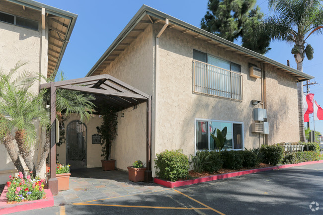 Building Photo - Rosemead Place