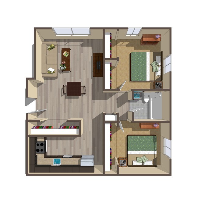 The Phenix At 4 Mile Rentals Glendale, CO