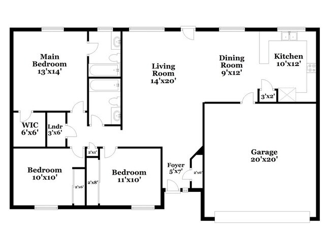 Foto del edificio - 8046 E Fairfield St