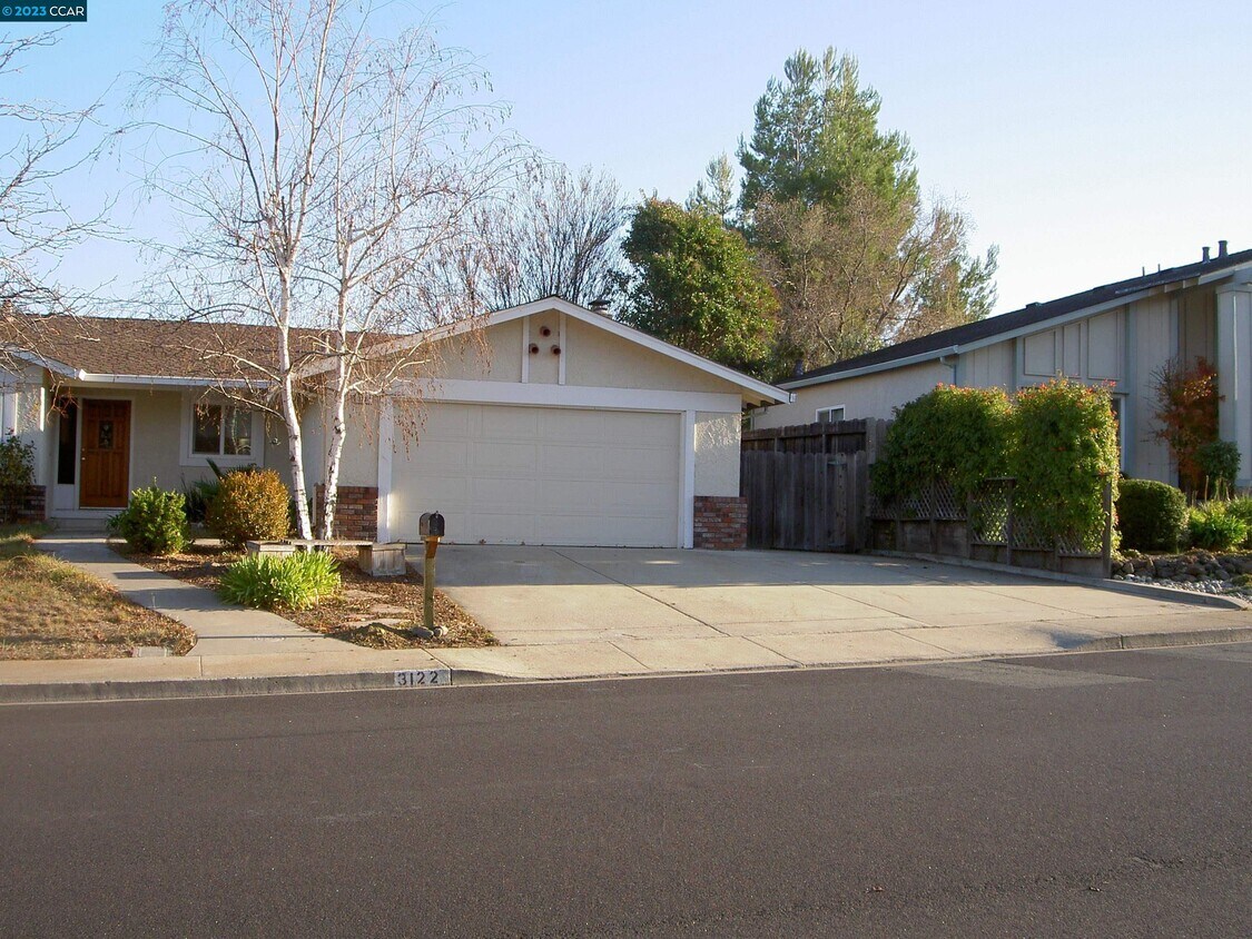 3122 Ashley Way, Antioch, CA 94509 House Rental in Antioch, CA