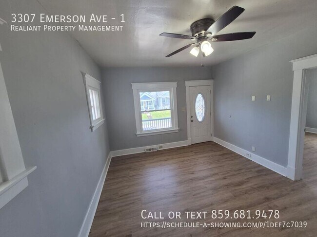 Foto del edificio - 3307 Emerson Ave