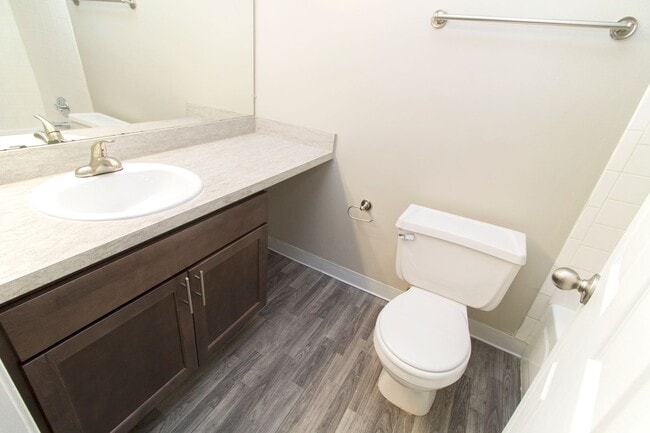 Interior Photo - The Boulevard Apartments