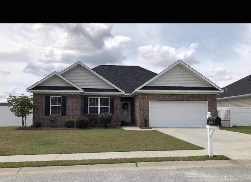 1337 Millbank Dr, Florence, SC 29501 House Rental in Florence, SC