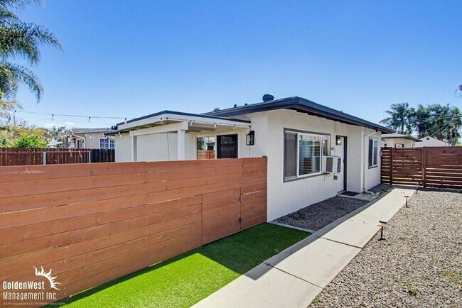 Foto del edificio - Bright and Inviting 2Bdm 1Ba Home in Escondido.