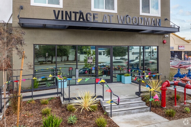 Building Photo - Vintage at Woodman 55+ Senior Apartments