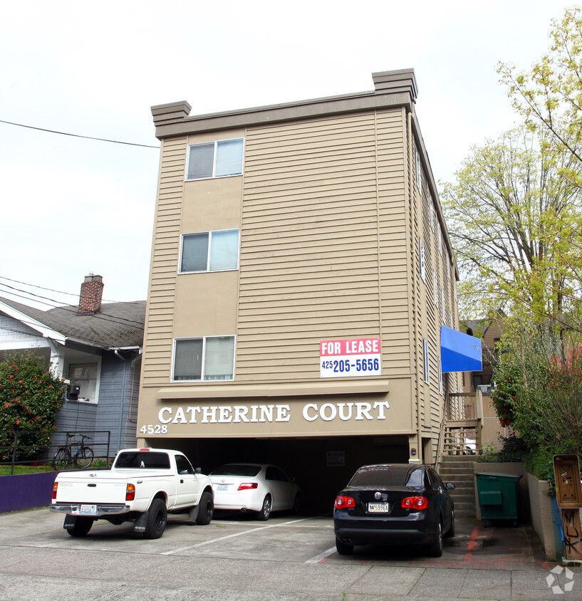 Foto del edificio - Catherine Court