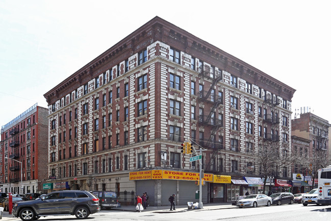 Foto del edificio - 660 West 180th Street