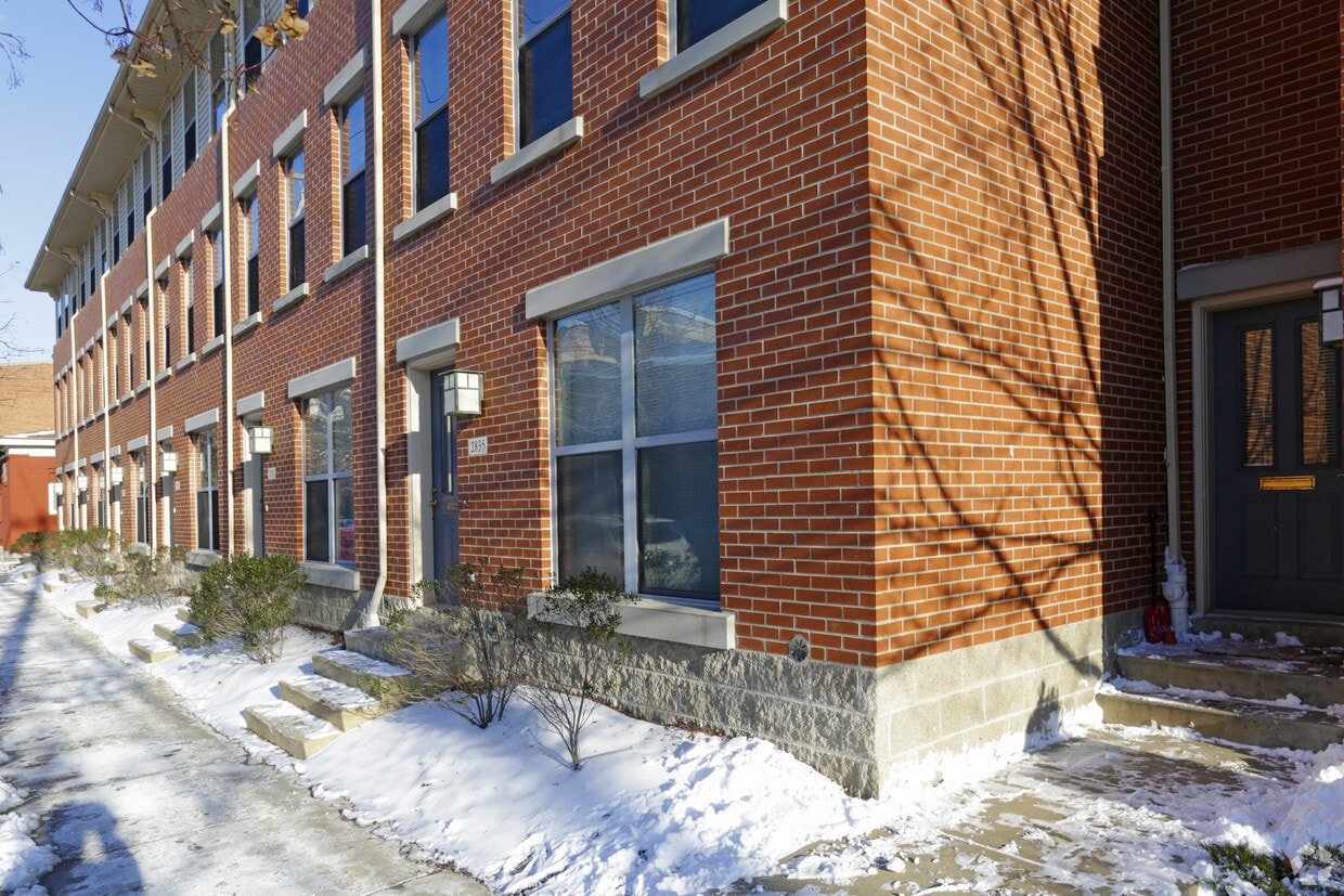 Sarah Street Townhouses Apartments in Pittsburgh, PA