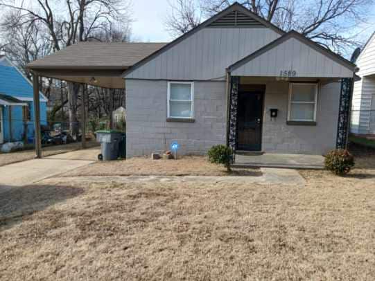 Photo - 1589 Castalia St (Memphis, TN)