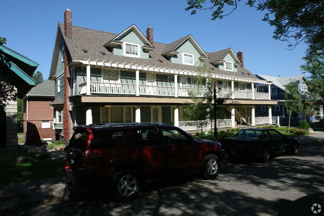 Foto del edificio - 820 S Lincoln Pl